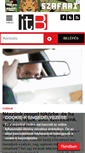 Mobile Screenshot of itbusiness.hu